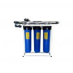 Whole house system plus UV