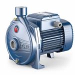CP self-priming closed impeller pumps