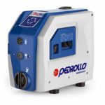 DG PED intergrated auto water pressurizing system