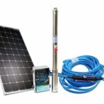 Sunflo-B solar pumps