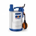 TOP 2 and 3 submersible drainage pumps